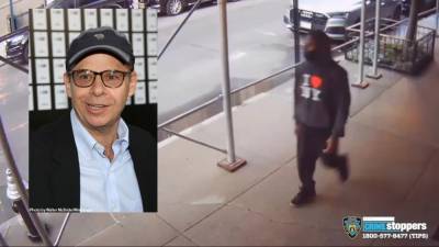 Arrest made in Manhattan attack on actor Rick Moranis - fox29.com - New York - city Manhattan