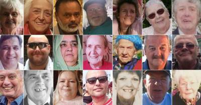 Greater Manchester - Loved and lost: The people in Greater Manchester who have died after contracting coronavirus - manchestereveningnews.co.uk - city Manchester