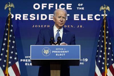 Donald Trump - Joe Biden - What mandate? Biden's agenda faces a divided Congress - clickorlando.com - Washington
