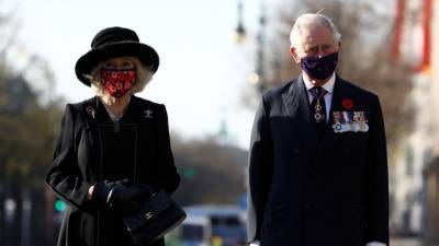 Charles Princecharles - prince Charles - Camilla Parker Bowles - duchess Camilla - Frank Walter Steinmeier - Prince Charles and Camilla Make Historic Visit to Germany In First Overseas Visit Since Pandemic - etonline.com - Kuwait - Germany - city Berlin
