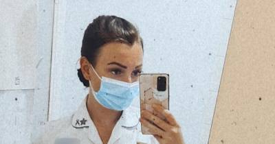 'Some of the things I've seen will never leave me': The student nurse working 12 hours a day on the Covid frontline without pay - manchestereveningnews.co.uk