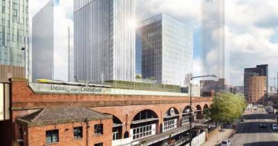 The £300m skyscraper that shows Covid hasn't stopped Manchester's property boom - manchestereveningnews.co.uk - city Manchester