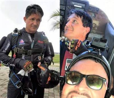 Miami skydiver dies in north Florida after parachute failed - clickorlando.com - state Florida - Cuba - county Bradford