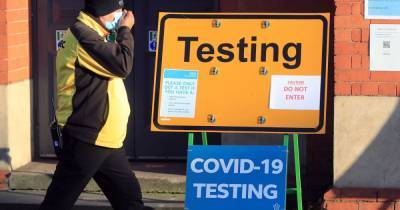 Coronavirus testing site closed after outbreak among staff members - mirror.co.uk - county Norfolk