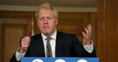 Boris Johnson - BREAKING Prime Minister Boris Johnson self-isolating after contact with person with coronavirus - dailystar.co.uk