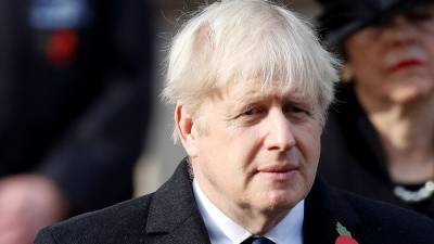 Boris Johnson - Boris Johnson isolating after coming into contact with Covid-19 - rte.ie - Britain