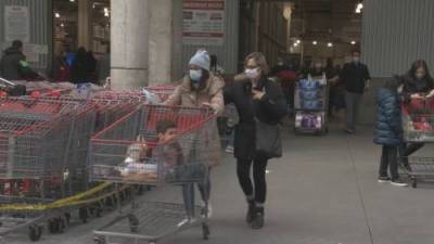 New Costco Canada policy requires masks or face shields for entry - globalnews.ca - Canada