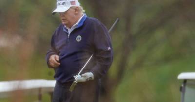 Donald Trump - Joe Biden - US coronavirus cases pass 11 million with 1m in just one week as Donald Trump plays golf - mirror.co.uk - Usa