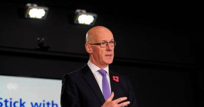 John Swinney - Scots teacher warns schools are a "hotbed" of coronavirus infection and makes desperate plea for action - dailyrecord.co.uk - Scotland