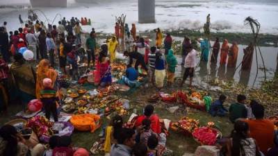 Chhath Puja not allowed near water bodies amid Covid-19 pandemic in Jharkhand - livemint.com