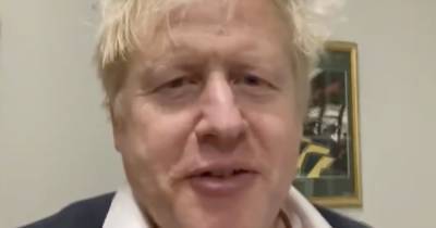 Boris Johnson - Boris Johnson gives self-isolation update after hosting MP with coronavirus - dailystar.co.uk