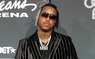 Jeremih hospitalized with COVID-19, in ICU on a ventilator - thefader.com - city Chicago