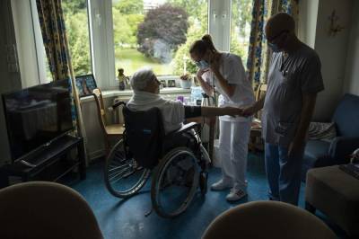 Report: Belgium nursing homes failed patients amid pandemic - clickorlando.com - city Brussels - Belgium