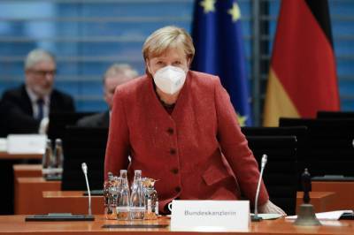 Angela Merkel - Merkel, German governors to eye results of partial lockdown - clickorlando.com - Germany - city Berlin