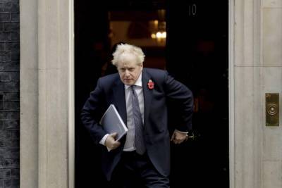 Boris Johnson - UK's Johnson in quarantine but declares himself fit, working - clickorlando.com - Britain - Eu - city Brussels - county Johnson