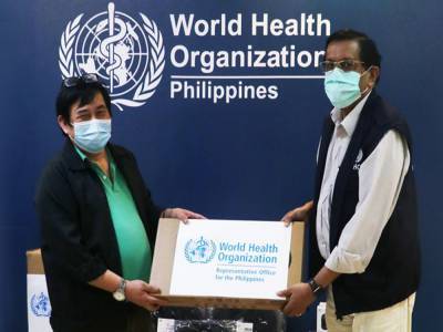 WHO Philippines donates COVID-19 data processing and encoding equipment to the Department of Health’s Bureau of Quarantine - who.int - Philippines - county Bureau - city Manila