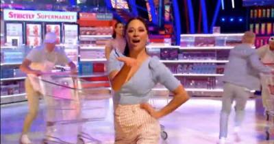 Strictly viewers confused as Katya Jones appears on results show despite exit after testing positive for coronavirus - manchestereveningnews.co.uk