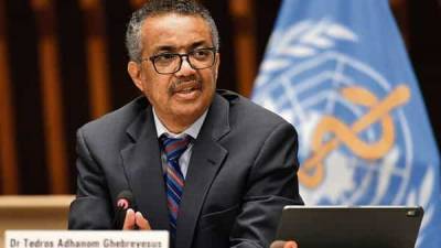 Adhanom Ghebreyesus - Covid vaccine will not be enough to stop pandemic, says WHO chief Tedros - livemint.com