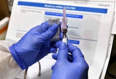 Moderna says coronavirus vaccine is 94.5% effective in US tests - clickorlando.com - Usa