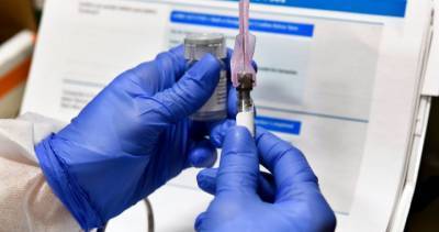 Stephen Hoge - Covid Vaccine - Moderna’s coronavirus vaccine is 94.5% effective, company says - globalnews.ca