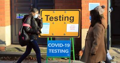 Boris Johnson - Coronavirus mass testing could wreck Christmas for 400,000 families, expert warns - mirror.co.uk