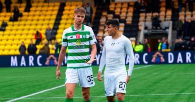 Kristoffer Ajer - Celtic confident Moi Elyounoussi and Kristoffer Ajer are in the clear despite jail threat over Covid crisis - dailyrecord.co.uk - Scotland - Norway - Romania