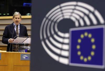 Poland, Hungary threaten EU budget over rule-of-law issue - clickorlando.com - Germany - Eu - Poland - Hungary - city Budapest - city Warsaw