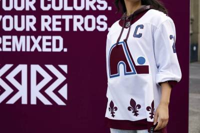 NHL jersey launch creates buzz with season 6-plus weeks away - clickorlando.com - state New Jersey
