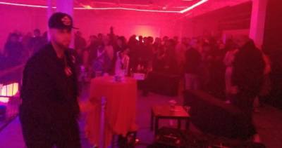 Nyc - Police knock out 200-person ‘illegal fight club’ in New York City - globalnews.ca - city New York - county Bronx