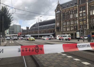 Dutch court upholds terror conviction in station attack - clickorlando.com - Usa - Germany - Netherlands - city Amsterdam - Afghanistan - city Hague