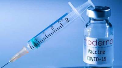 India in talks with Moderna over progress in Covid vaccine development: Report - livemint.com - city New Delhi - Usa - India