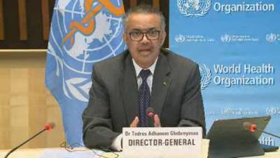 Tedros Adhanom Ghebreyesus - Coronavirus: WHO chief warns vaccines do not mean time for complacency - globalnews.ca