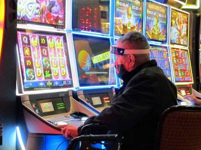 US casinos recovering from virus, but challenges remain - clickorlando.com - Usa - state New Jersey - state Michigan