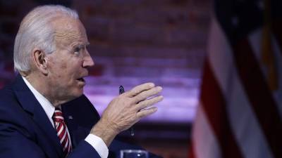 Joe Biden - Biden vows to strengthen economy despite exploding COVID-19 pandemic - fox29.com - state Delaware - city Wilmington, state Delaware