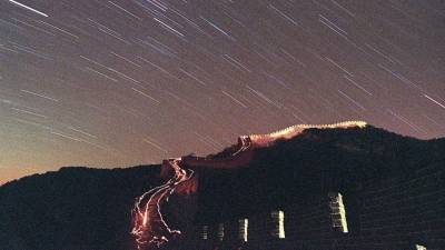 Leonid meteor shower will light up the sky this week: What to know - fox29.com - China - Usa - Los Angeles