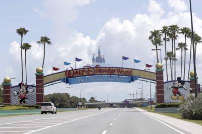 Baby Yoda - ‘I took LSD and tried to kill someone:’ Disney guest accused of attacking park security guard - clickorlando.com - county Orange