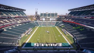 No fans allowed at Eagles home games under city's new restrictions - fox29.com