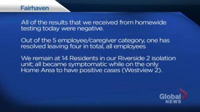 Peterborough saw a jump in COVID-19 cases over the weekend - globalnews.ca
