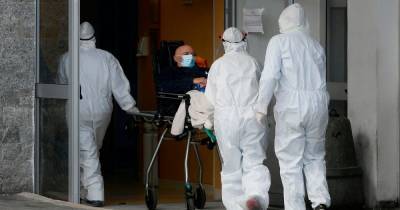 Coronavirus was present in Europe as far back as September last year, scientists claim - dailystar.co.uk - China - Italy