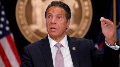 Andrew Cuomo - Orthodox Jewish groups ask Supreme Court to lift NY Gov. Cuomo's COVID-19 restrictions - foxnews.com - New York - Israel - county Garden - county Hill
