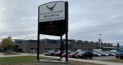Parent concerns grow as cases of COVID-19 climb at Kelowna Secondary School - globalnews.ca