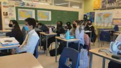 Robin Gill - Should provinces consider extending winter break for schools? - globalnews.ca - Britain - city Columbia, Britain - province Should