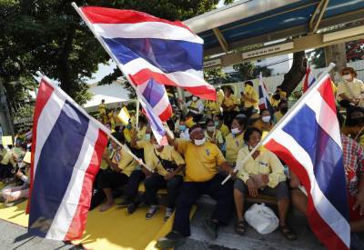 Thai lawmakers debate demands for constitutional changes - clickorlando.com - Thailand - city Bangkok
