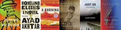 James Macbride - McBride, Rankine among nominees for Carnegie literary medals - clickorlando.com - New York - Usa