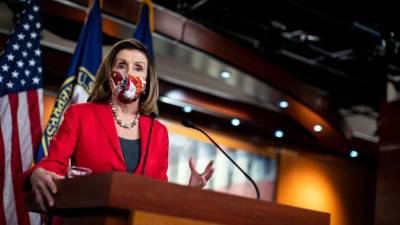 Nancy Pelosi - Pelosi scraps in-person dinner with new Democrat members of Congress after photo sparks backlash during COVID - fox29.com - Washington
