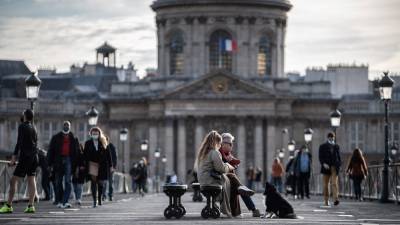 France gaining control over virus - health minister - rte.ie - France