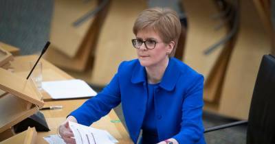 Nicola Sturgeon coronavirus update LIVE as level 4 lockdown decision due today - dailyrecord.co.uk - Scotland