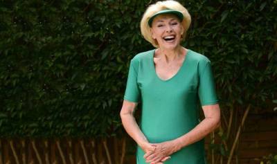 Green Goddess Diana Moran believes being older during pandemic is strength not weakness - express.co.uk