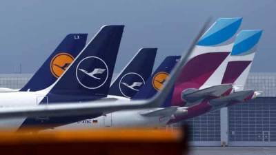 Covid impact: Lufthansa to cut free snacks for economy passengers - livemint.com - Switzerland - Austria - city Brussels