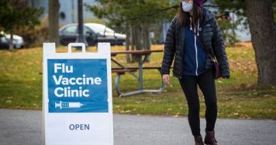 Gerald Evans - ‘Exceptionally low’: Canada’s flu season drops amid coronavirus restrictions - globalnews.ca - Canada - city Kingston